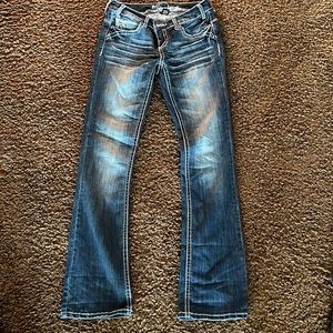 Ariya Jeans, size 5/6